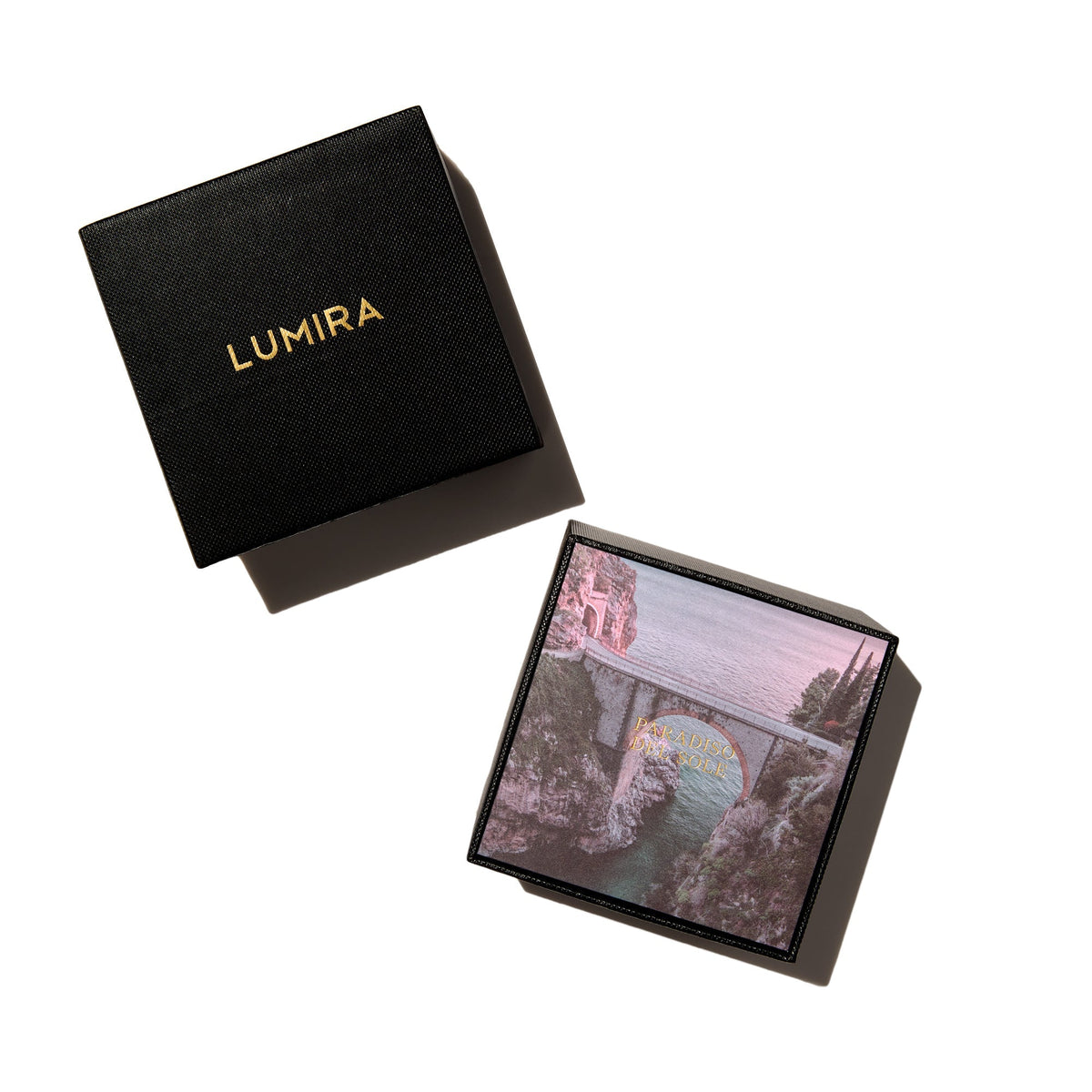 Paradiso Del Sole Candle by Lumira, alternate angle