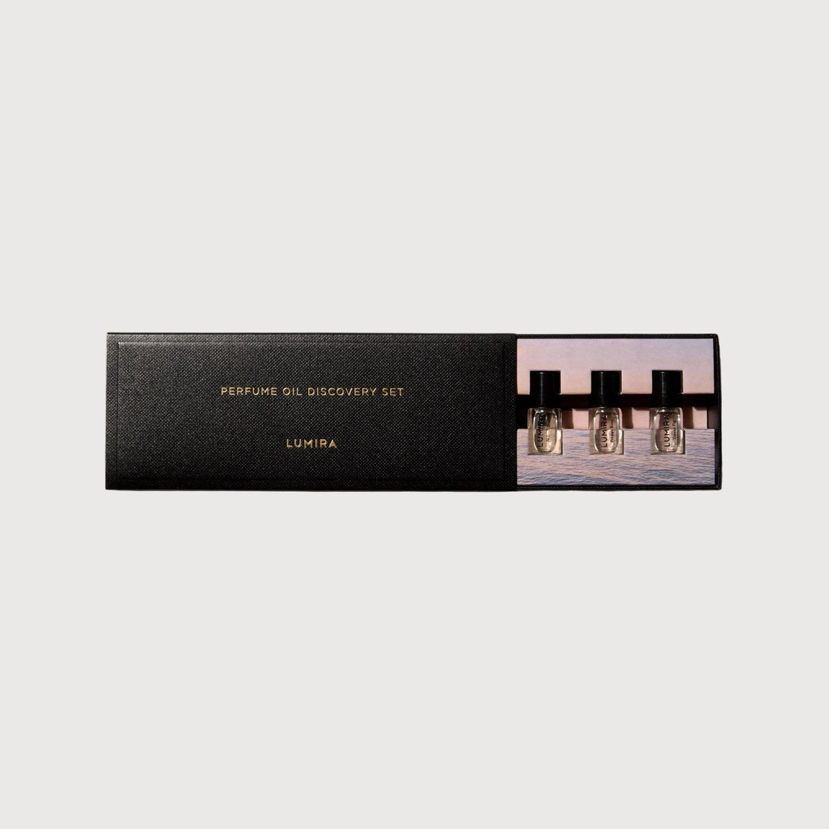 Perfume Oil Discovery Set by Lumira
