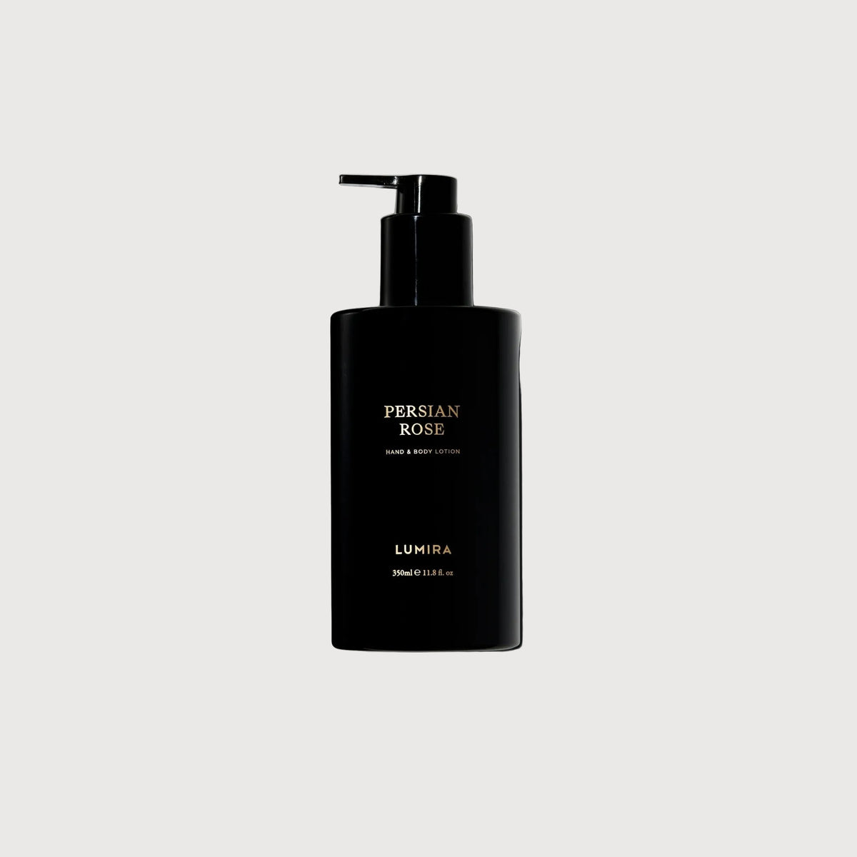 Persian Rose Hand and Body Lotion by Lumira