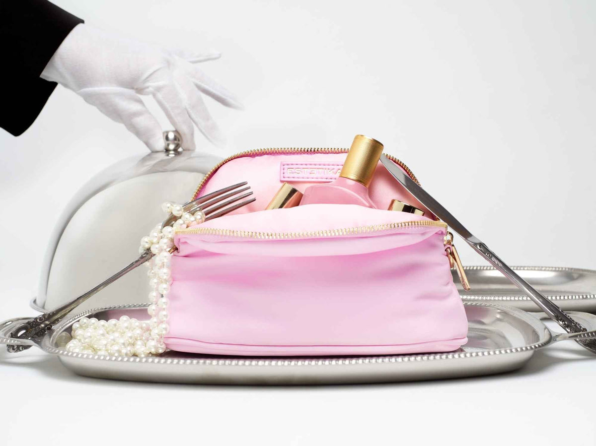 MINEE Small + Medium Makeup Bag Bundle
