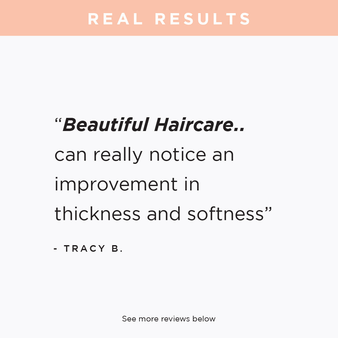Nourishing Vitamin Conditioner - Repair + Shine