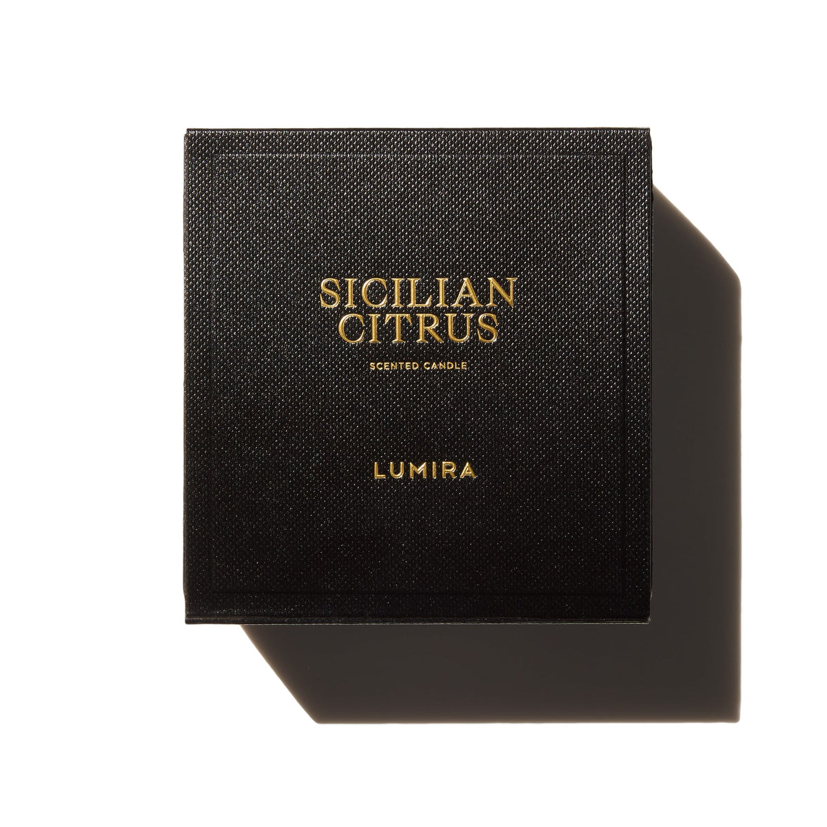 Sicilian Citrus Candle