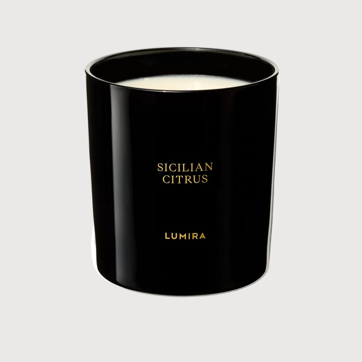 Sicilian Citrus Candle by Lumira