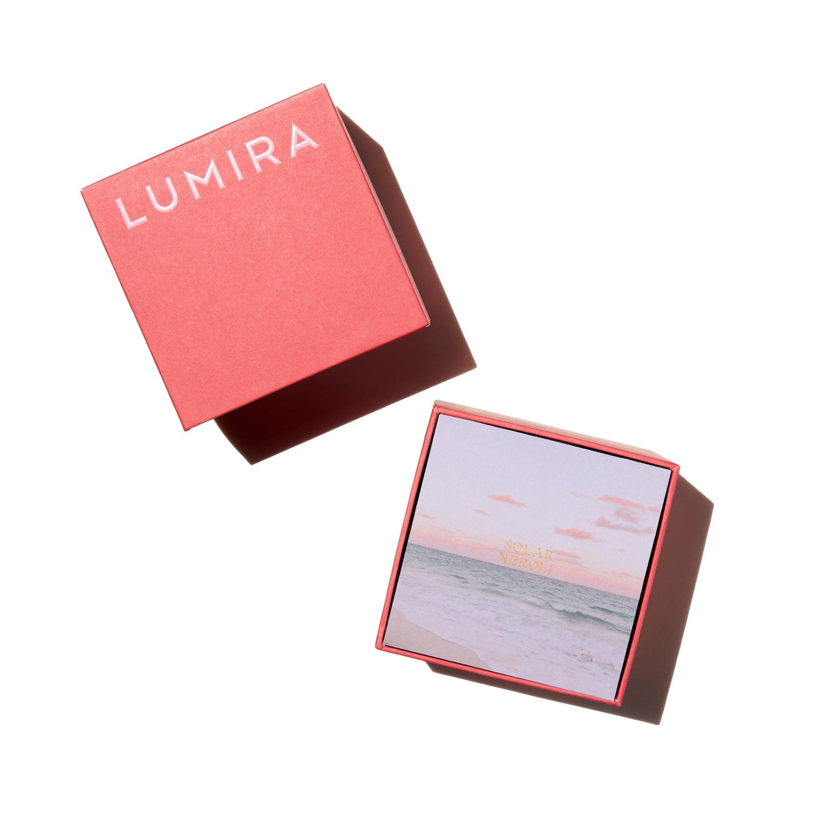 Solar Neroli Candle by Lumira, product detail