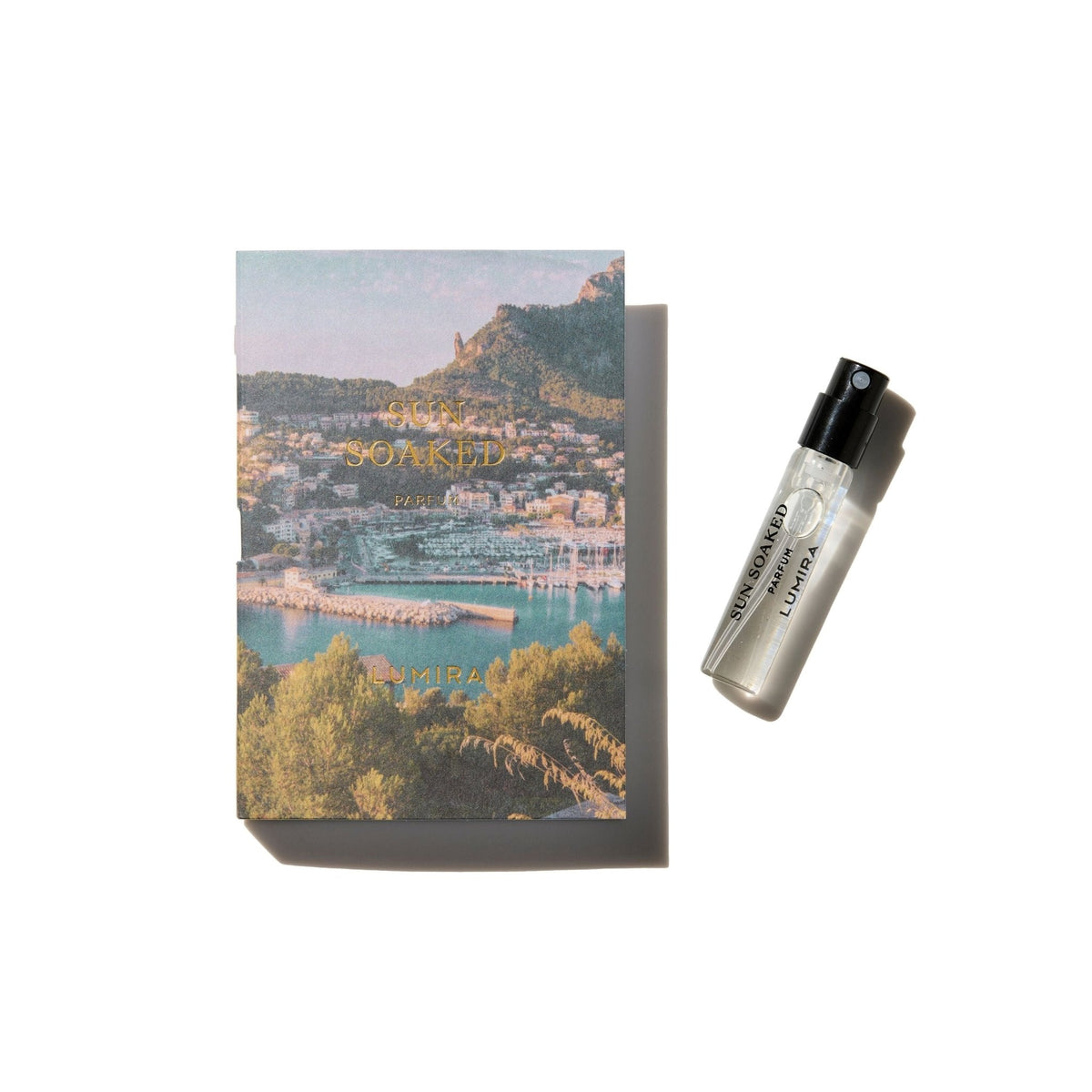 Sun Soaked Eau De Parfum by Lumira, additional product image