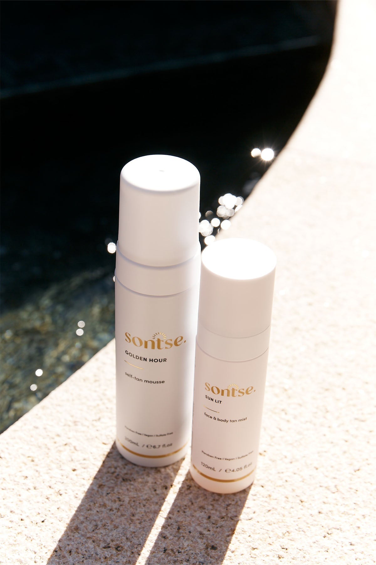 Sontse Sunless Duo