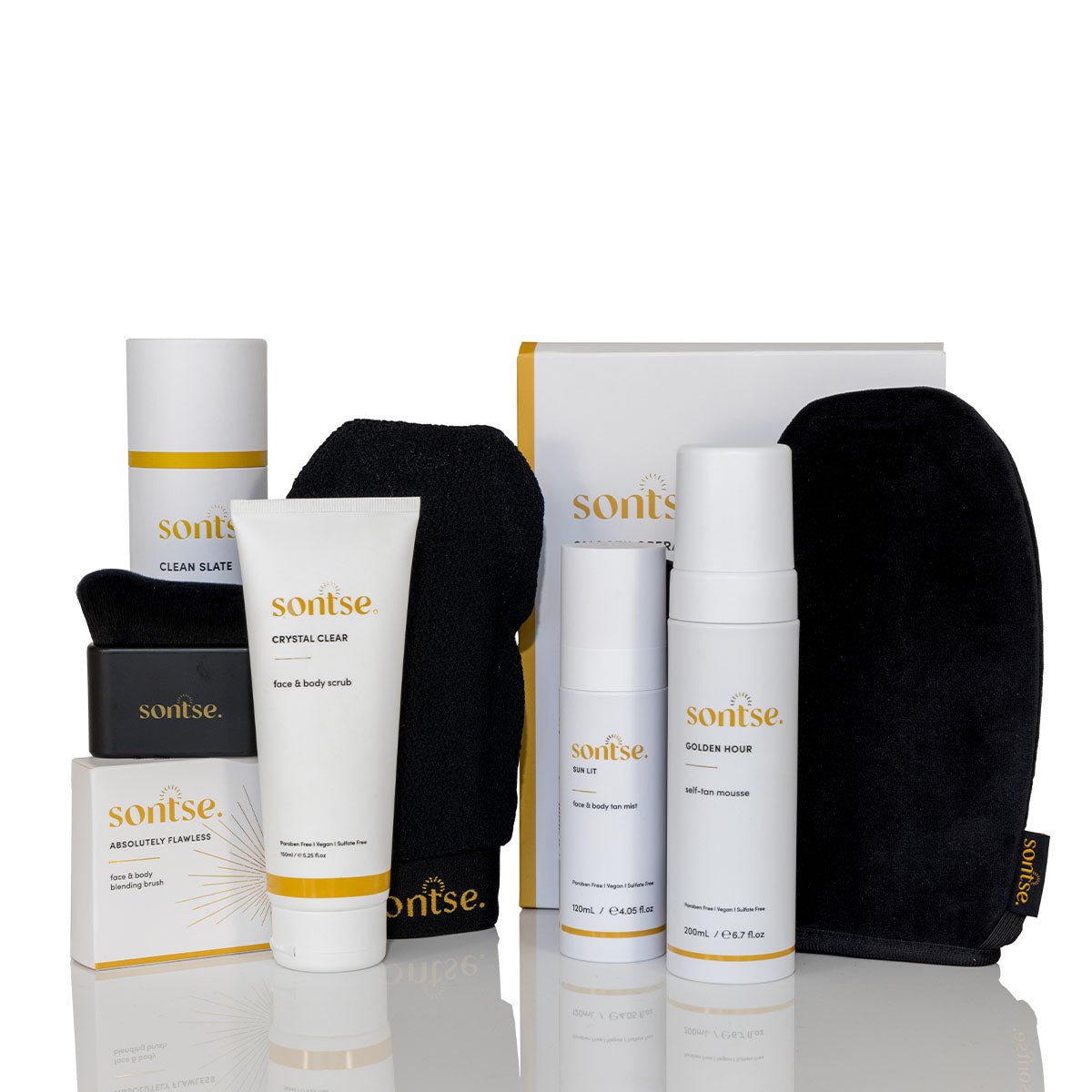 Sontse The UV-Free Dream Team