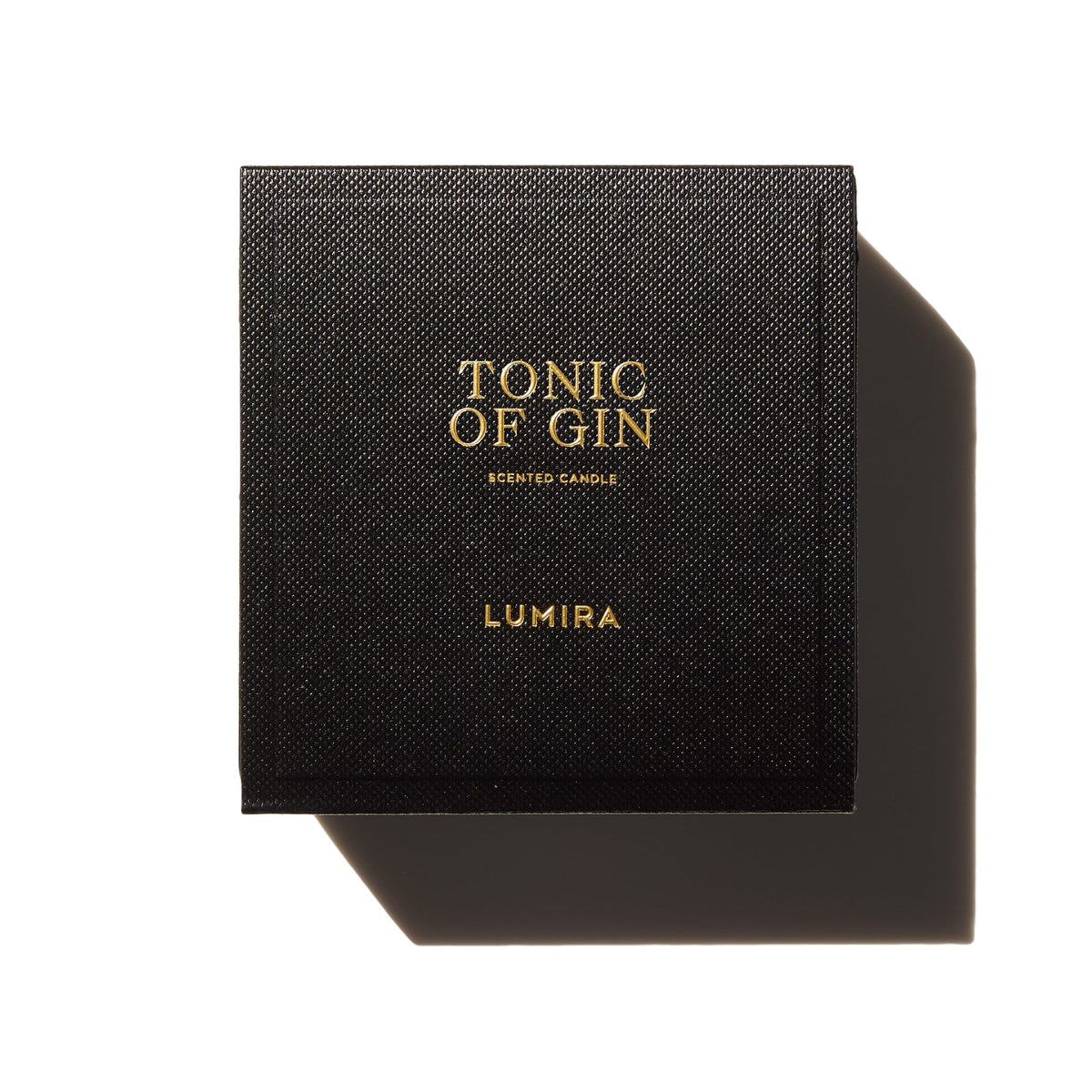 Tonic of Gin Candle