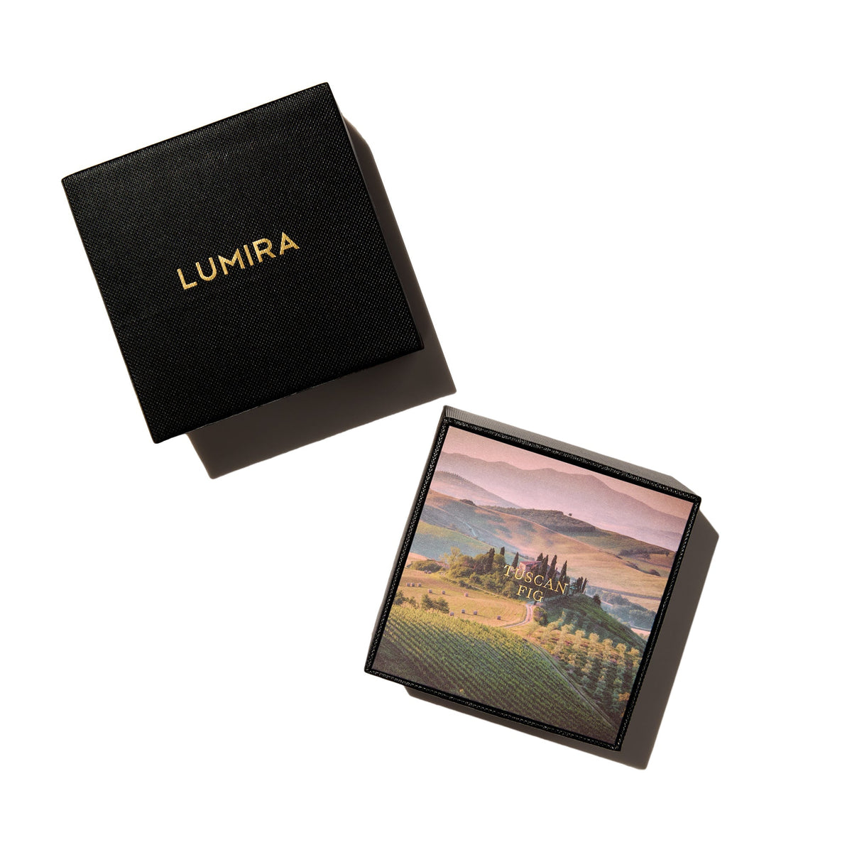 Tuscan Fig Candle by Lumira, alternate angle