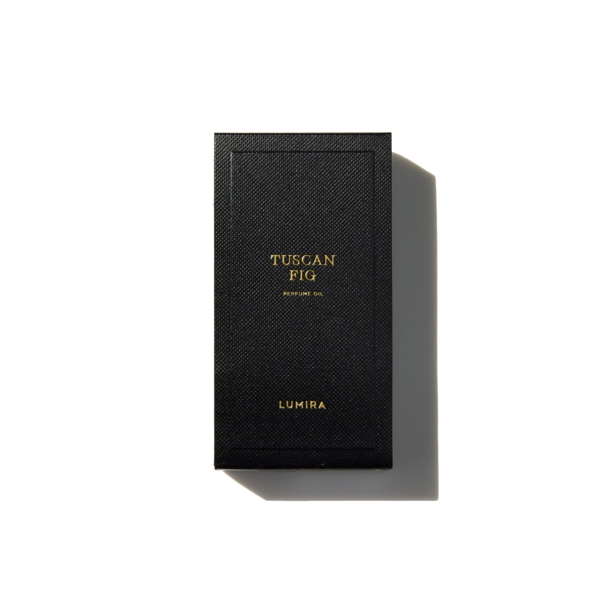 Tuscan Fig Perfume Oil by Lumira, packaging
