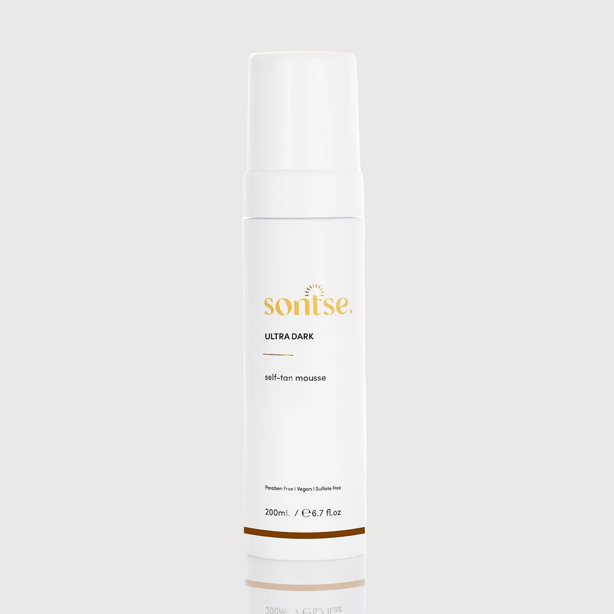 Sontse Ultra Dark Self-Tan Mousse