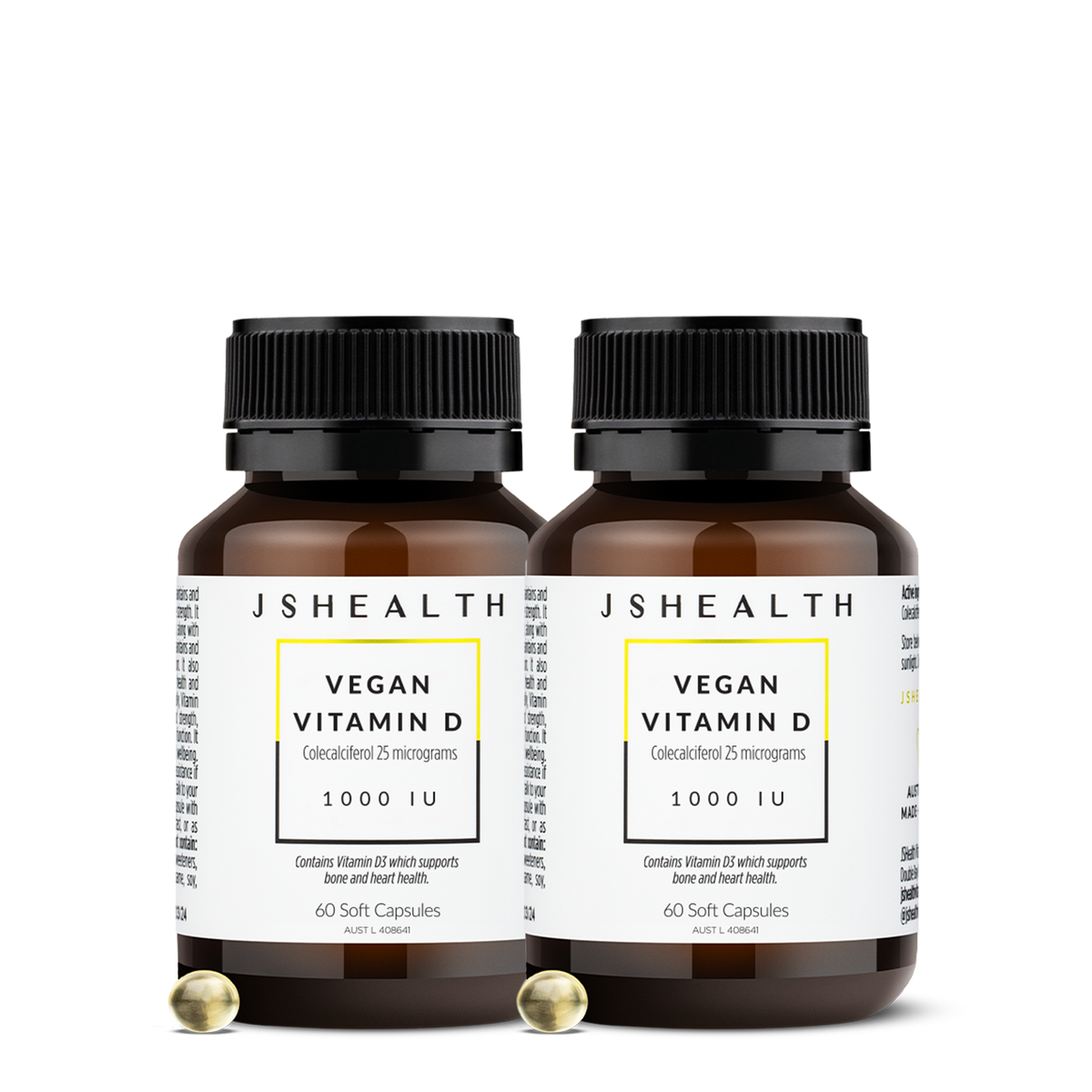 Vegan Vitamin D Formula