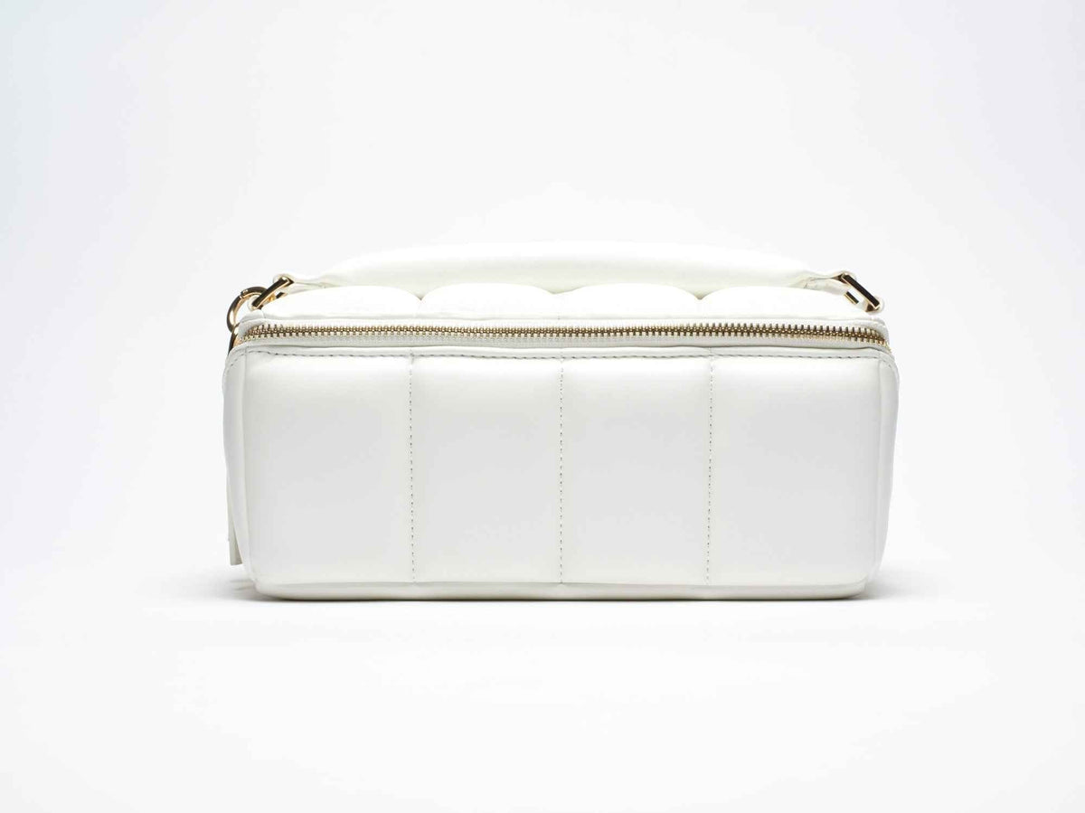 Pink BIGEE Large Makeup Bag - Designer Cosmetic Case