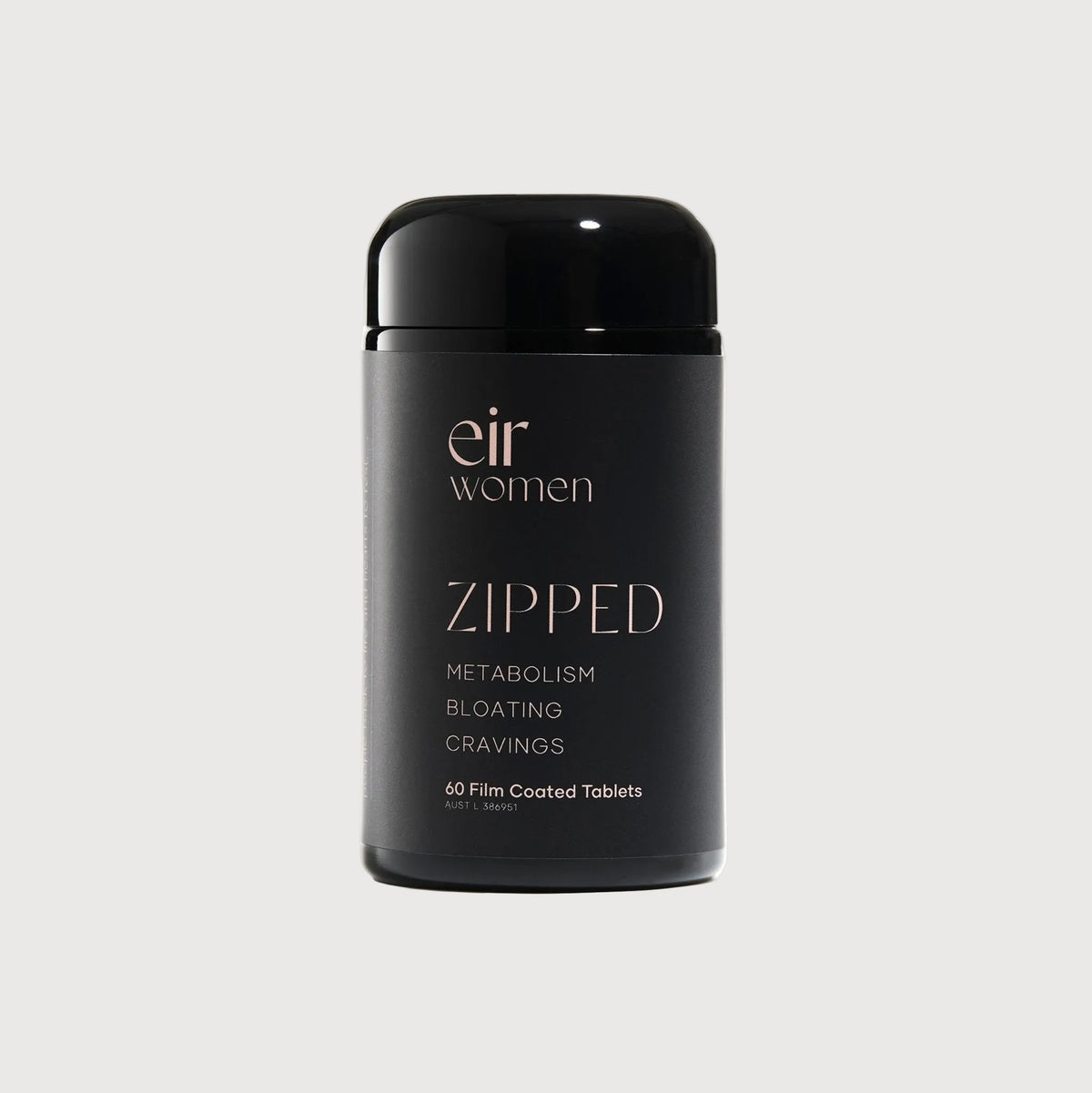 Zipped supplement by Eir Women